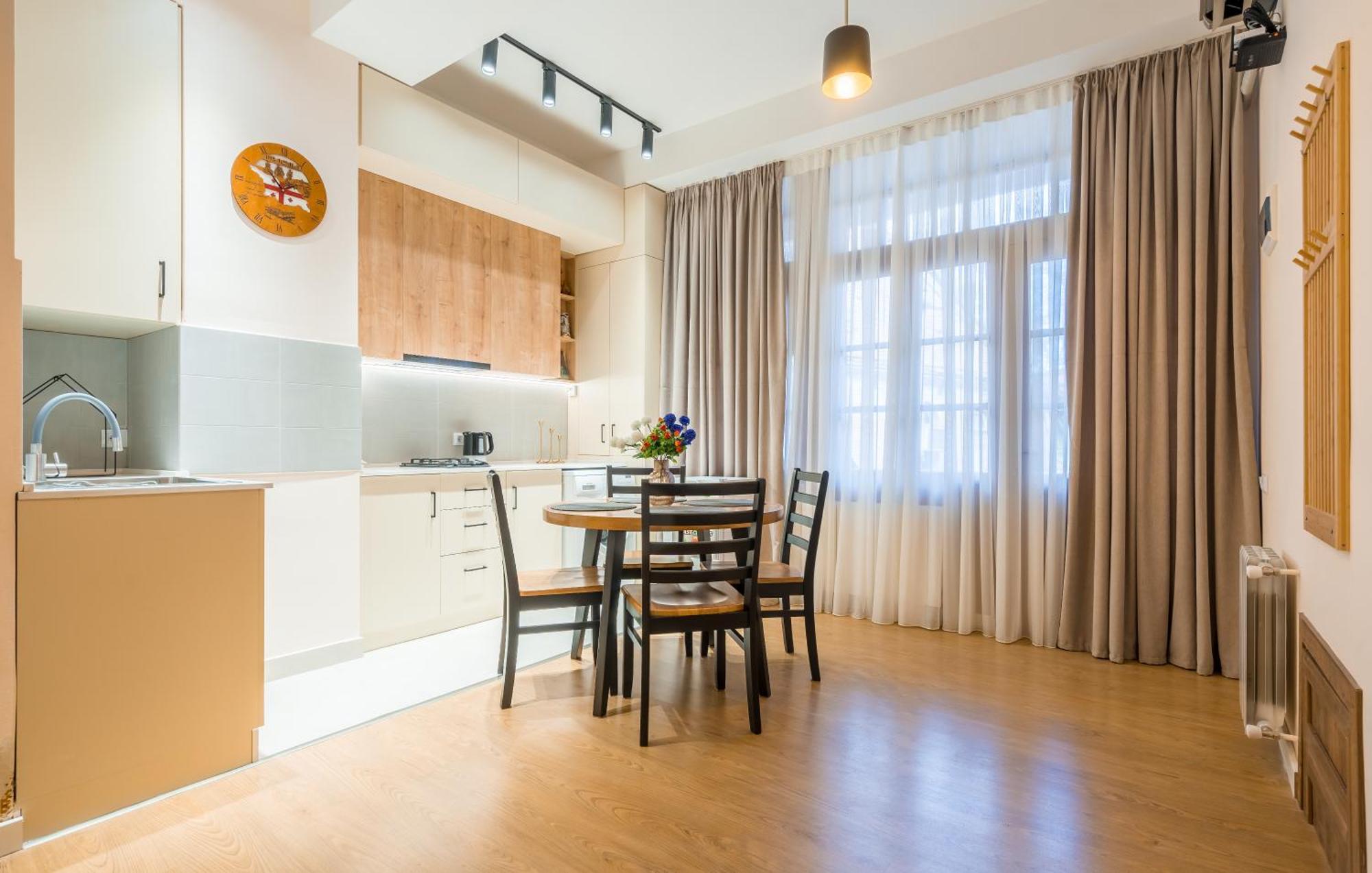 Your Cozy Home In Old Tbilisi Ngoại thất bức ảnh