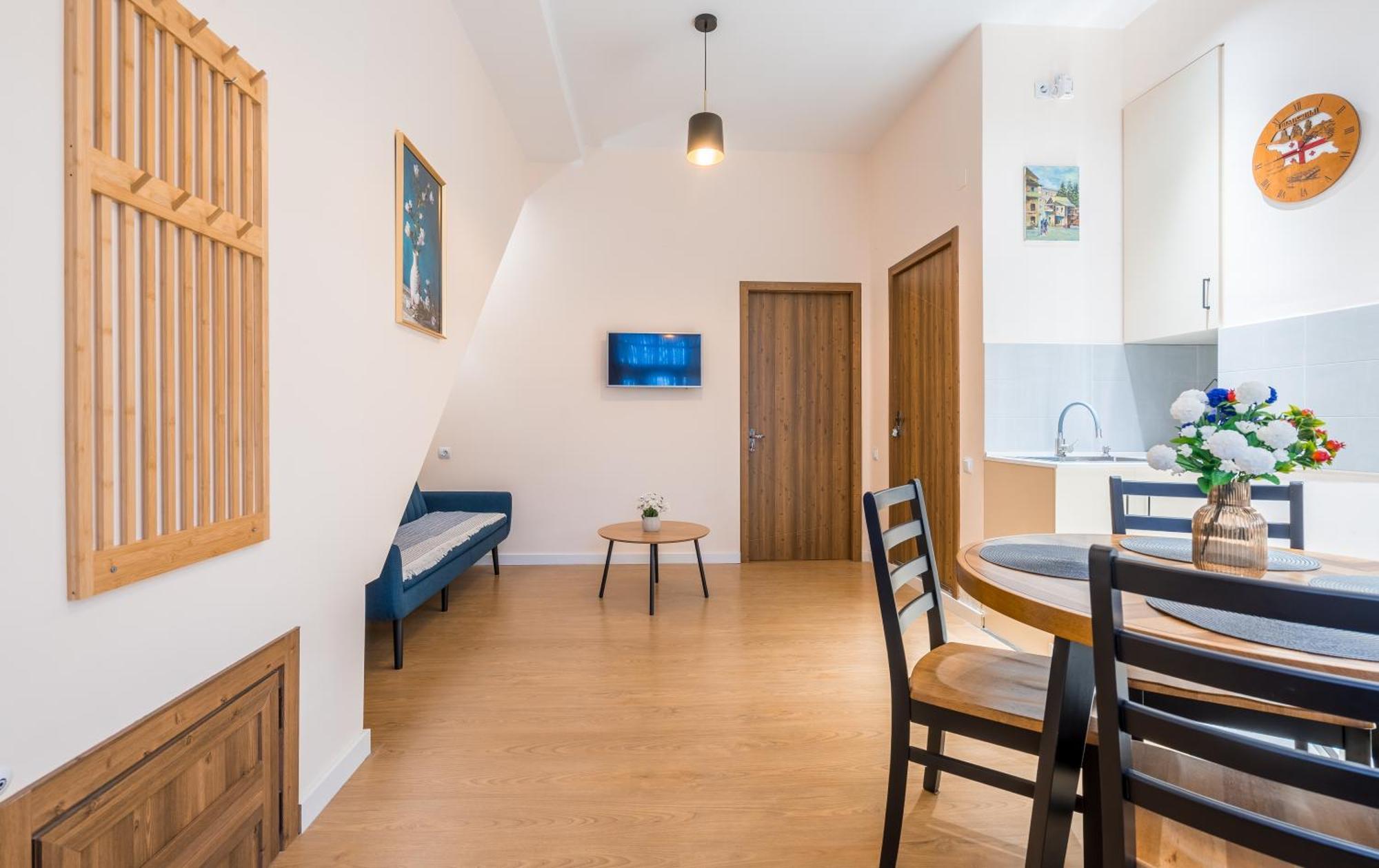 Your Cozy Home In Old Tbilisi Ngoại thất bức ảnh